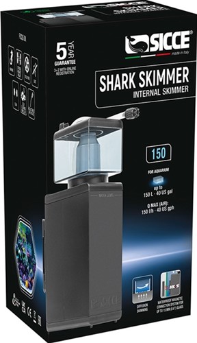 Sicce Shark skimmer 150-2