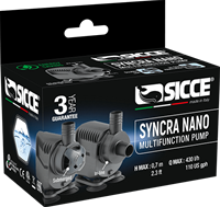 Sicce Syncra Nano Circulation & Powerhead-2