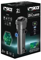 Sicce UVC Clarifier 9 watt-2