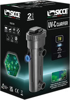 Sicce UVC Clarifier 7 watt-2