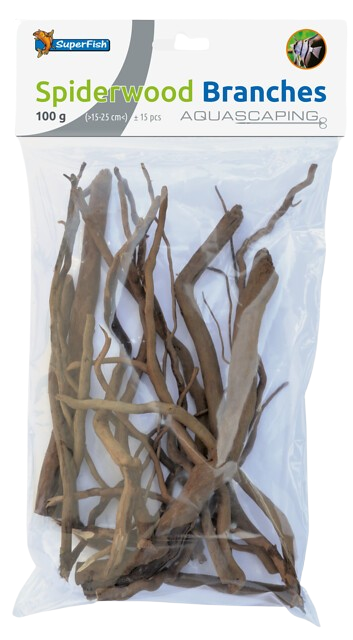 Superfish Spiderwood Branches