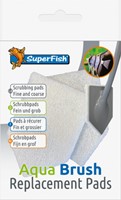 Superfish Aqua Brush reservepads