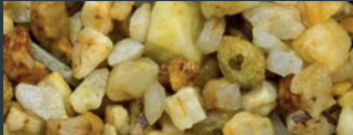 Superfish Aqua Grind 3-6 mm - 4 kilo - geel