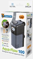 Superfish AquaFlow 100 aquariumfilter-3