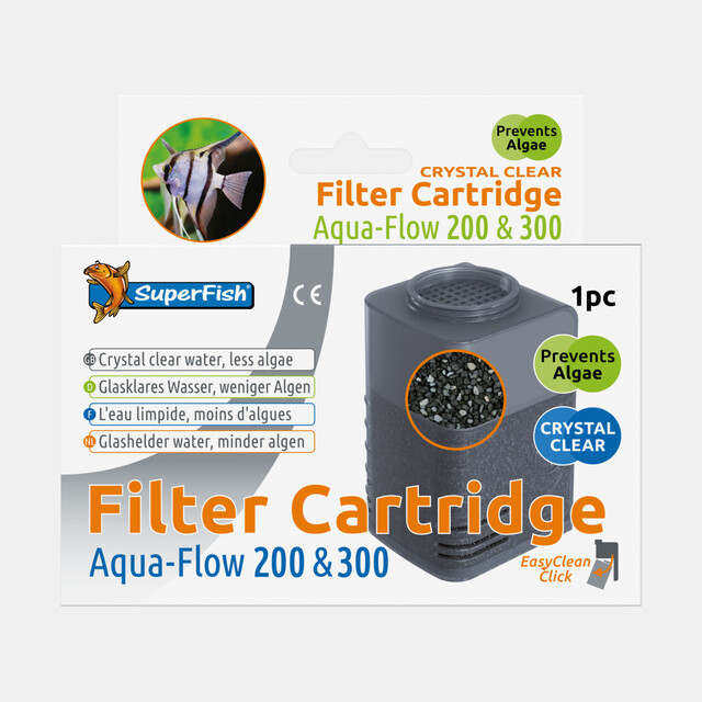 Superfish Aquaflow 200/300 Crystal Cartridge