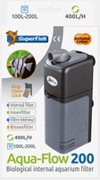 Superfish Aqua-Flow 200 aquariumfilter-2