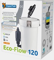 Superfish Eco-Flow 120 aquariumfilter-2
