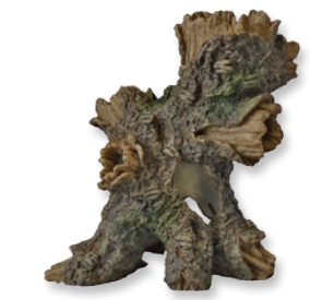 Superfish Forest Deco Wood Deco tree xs