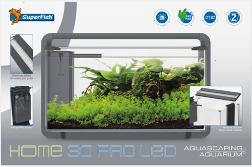 Superfish Home ProLED 30 zwart-3
