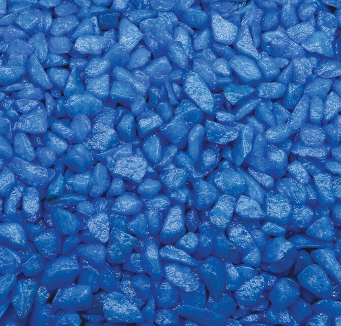 Superfish Deco Grind - Neon blauw