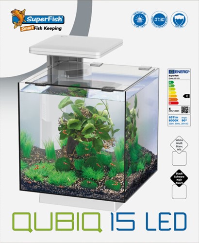 Superfish QubiQ 15 LED wit-3