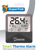 Superfish Smart Thermometer alarm