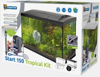 Superfish Start 150 tropical aquarium wit-2