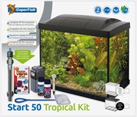 Superfish Start 50 tropical aquarium wit-2