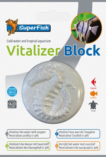 Superfish Vitalizer blok