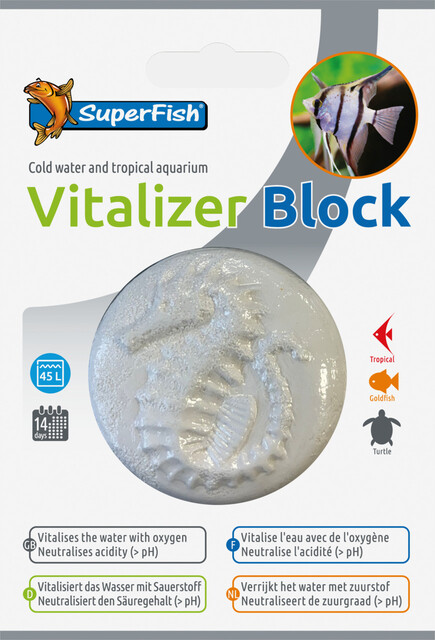 Superfish Vitalizer blok