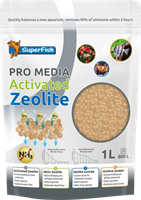 Superfish Pro Media Activated Zeolite 1000 ml