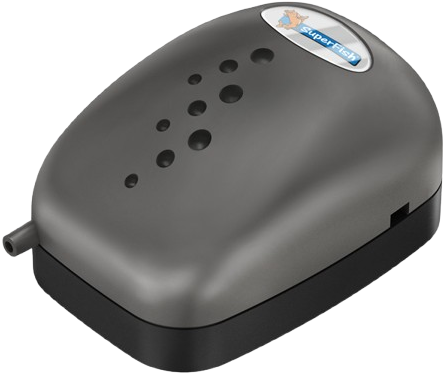 Superfish AirFlow mini luchtpomp