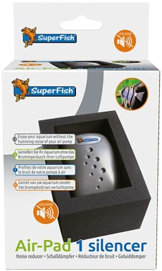 Superfish Air Pad 1 silencer