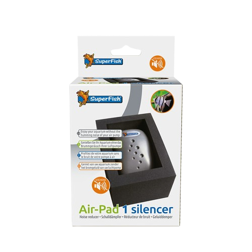 Superfish Air Pad 1 silencer