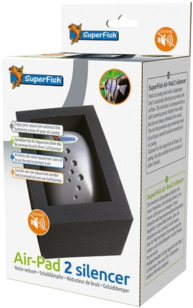 Superfish Air Pad 2 silencer