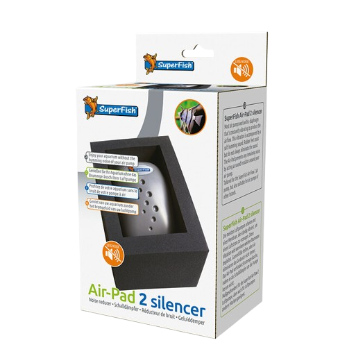 Superfish Air Pad 2 silencer
