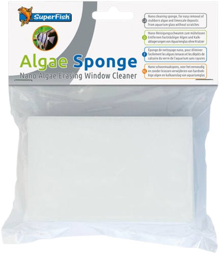 Superfish Algen spons