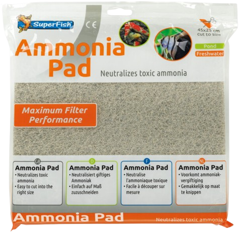 Superfish Ammonia filtermat