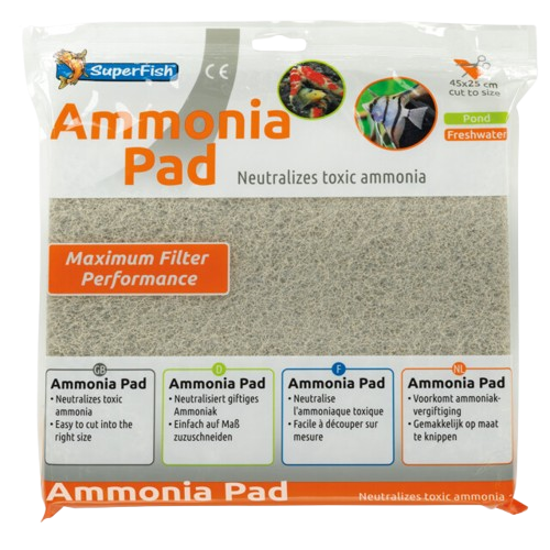 Superfish Ammonia filtermat