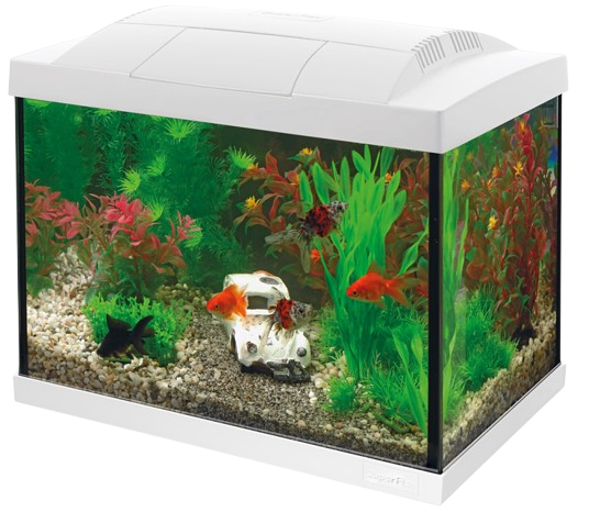 Superfish Start 20 aquarium wit