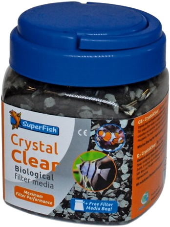 Superfish Crystal Clear 500 ml