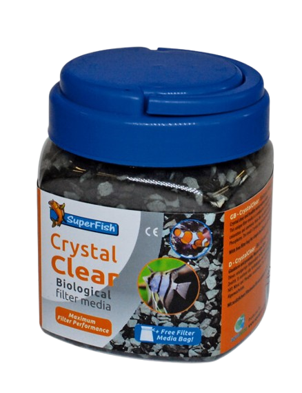 Superfish Crystal Clear 500 ml