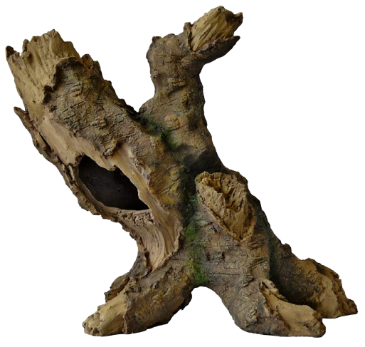 Superfish Forest Deco Wood deco tree large