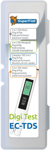 Superfish Digi Test TDS/EC en temperatuur-2