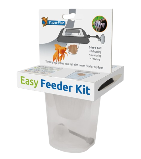 Superfish Easy Feeder kit