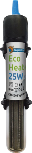 Superfish Eco Heater 25 Watt