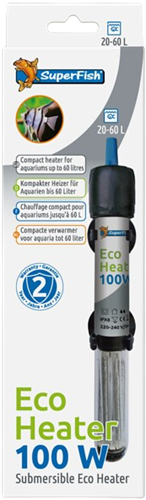 Superfish Eco Heater 100 Watt-3