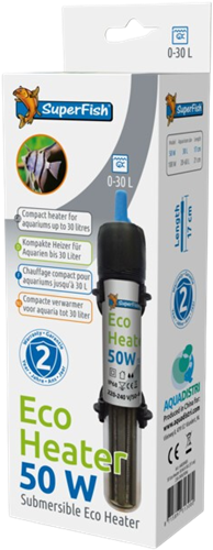 Superfish Eco Heater 50 Watt-2
