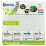 Superfish Filtermat micro