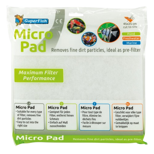 Superfish Filtermat micro