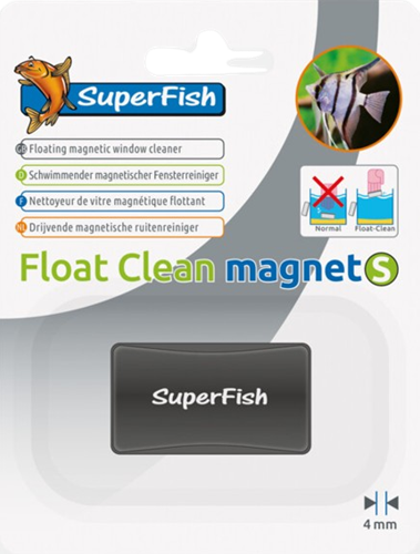 Superfish Float Clean Magneet S-2
