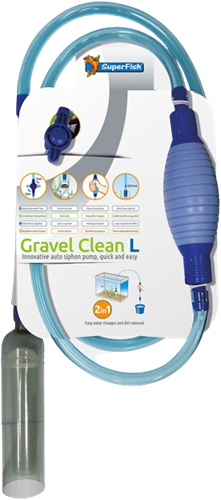 Superfish Gravel Clean L