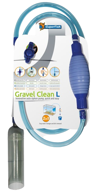 Superfish Gravel Clean L