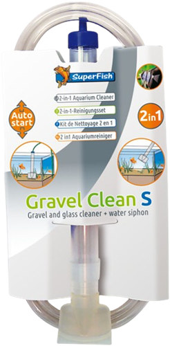 Superfish Gravel Clean S