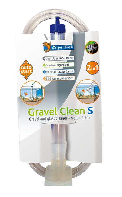 Superfish Gravel Clean S