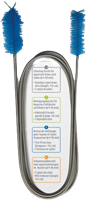 Superfish Slang borstel cleaner