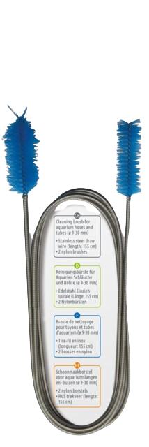 Superfish Slang borstel cleaner