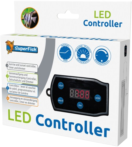 Superfish LED Controller-2