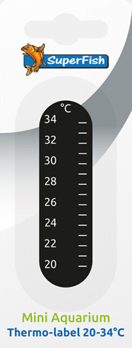 Superfish Plak thermometer