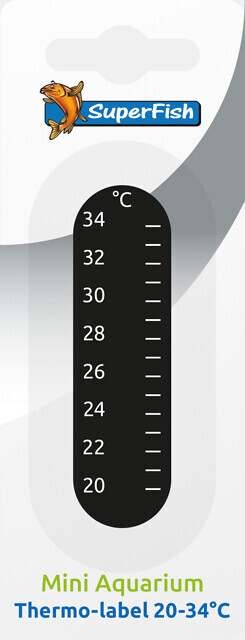 Superfish Plak thermometer